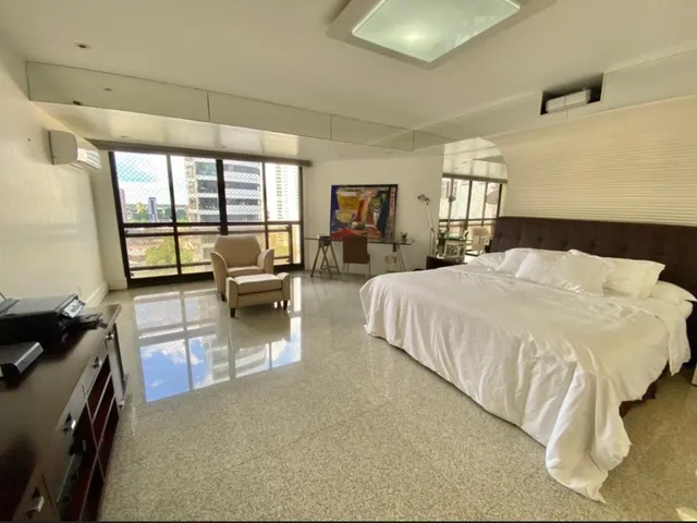 Imagem 3: Excelente Apartamento À Venda no Ed. Aldebaro Klautau