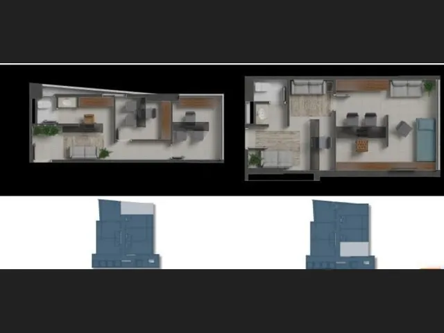 Imagem: Belíssimos Apartamentos no Ed. London Business