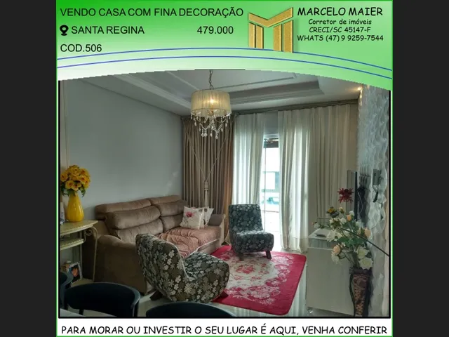Imagem: Casa Bem Decorada, Amplo Espaço e com Spa