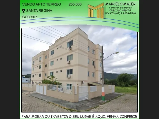 Imagem: Apartamento Térreo com Espaço Amplo