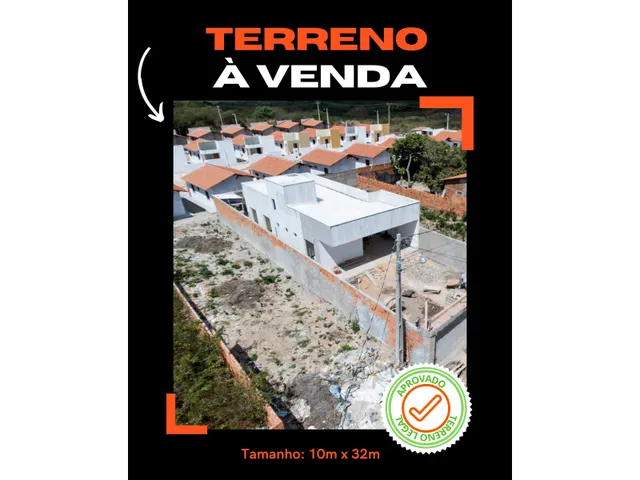 Imagem: Terreno/Lote em Parnaiba