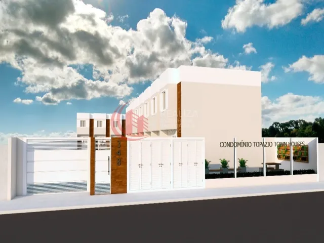 Imagem: Casas Duplex em santa Rita do Zarur/ Vr