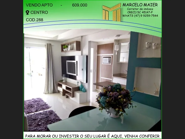 Imagem: Apto Alto Padrão de Acabamento e Área