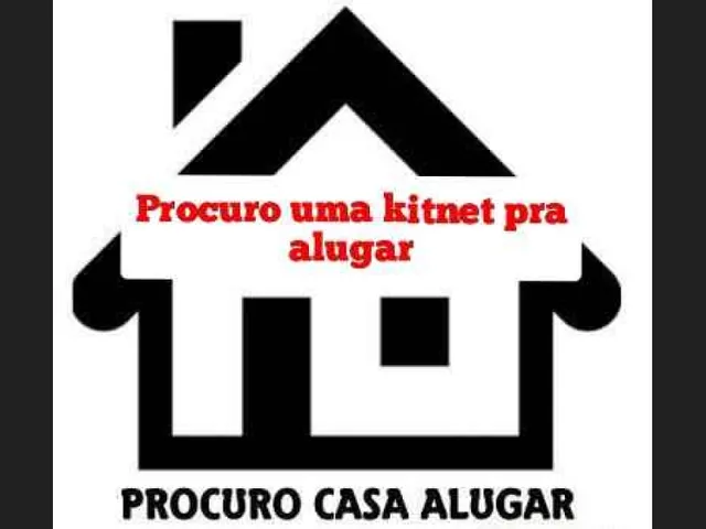 Imagem 1: Procuro Kitinet pra Alugar