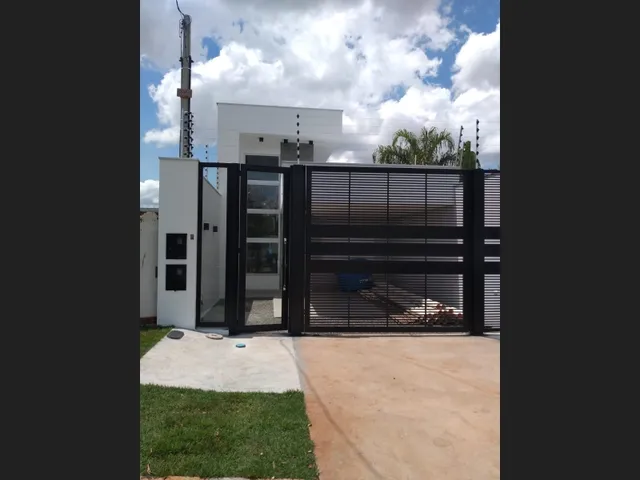 Imagem: Casa À Venda no Jardim Bela Vista em Maringá-Pr