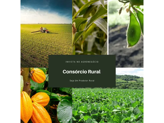 Imagem: Consórcio Rural