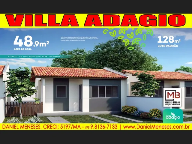Imagem: Villa Adagio 48M² Iguaíba