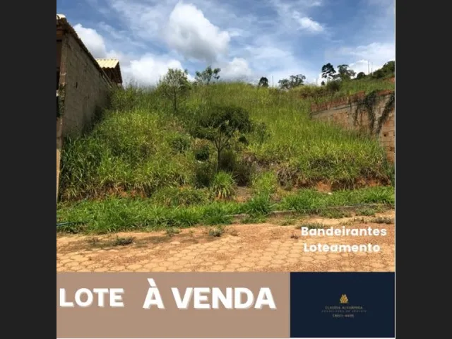 Imagem: Vendo Lote no Loteamento Novo Horizonte