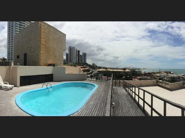 Imagem 7: Flat Solar de Areia Preta 47M² 1/4 com Moveis Projetados , Areia Preta - Natal -Rn