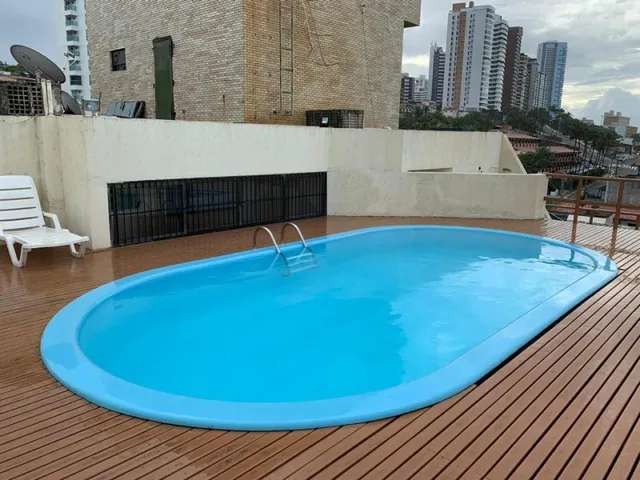Imagem 4: Flat Solar de Areia Preta 47M² 1/4 com Moveis Projetados , Areia Preta - Natal -Rn