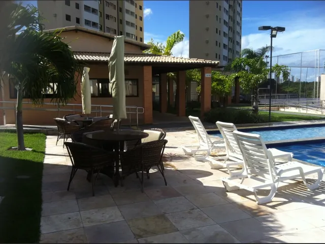 Imagem 2: Condominio Sun Set 56M² 2/4 C/ Suíte- Neópolis - Natal - Rn