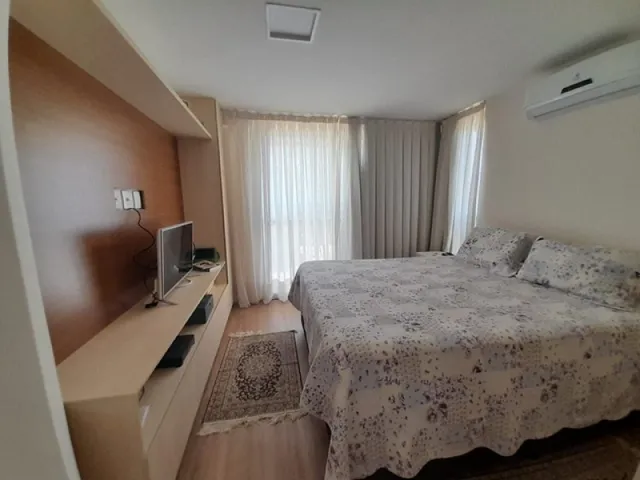 Imagem 3: Coberturano Flat Solar de Areia Preta 115M² 2/4 , 1Suíte - Natal - Rn