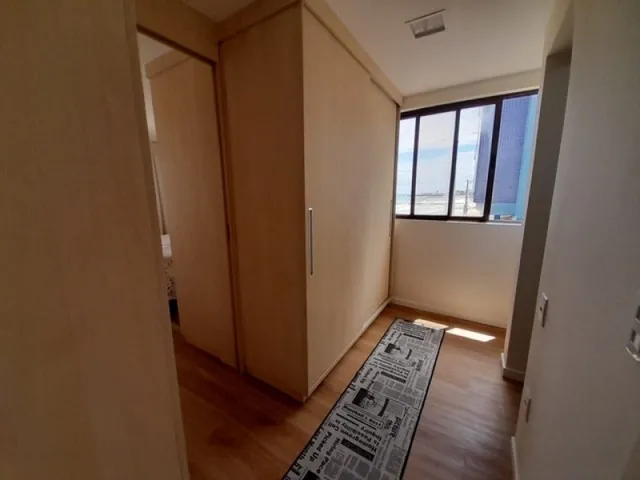 Imagem 2: Coberturano Flat Solar de Areia Preta 115M² 2/4 , 1Suíte - Natal - Rn