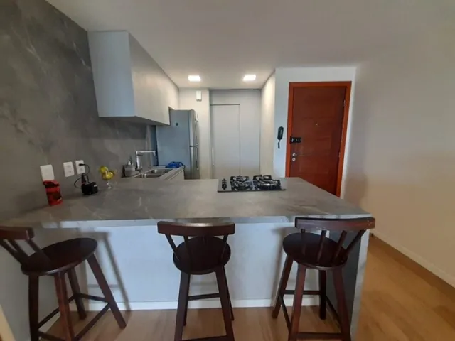 Imagem 6: Coberturano Flat Solar de Areia Preta 115M² 2/4 , 1Suíte - Natal - Rn