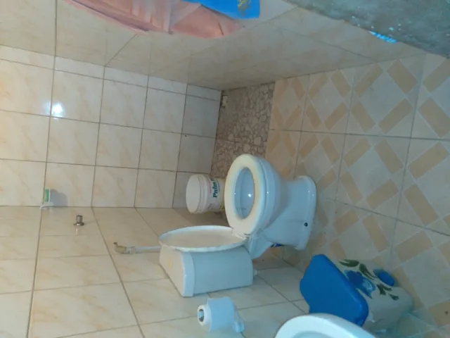 Imagem: Vende Se Uma Casa C/Laje, No Litoral de