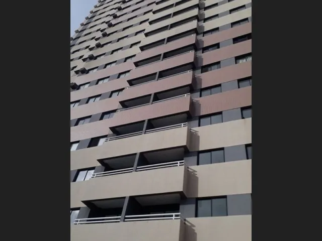 Imagem 5: Apartamento no Alvorada 75M² com 3/4 Sendo 1Suite, Dix-Sept Rosado, Natal - Rn