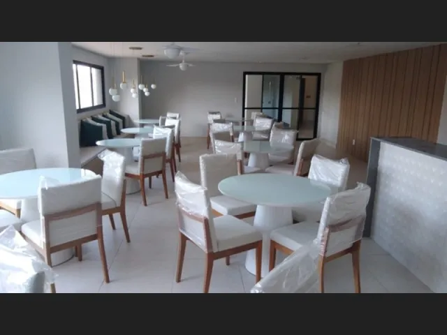 Imagem 2: Apartamento no Alvorada 75M² com 3/4 Sendo 1Suite, Dix-Sept Rosado, Natal - Rn