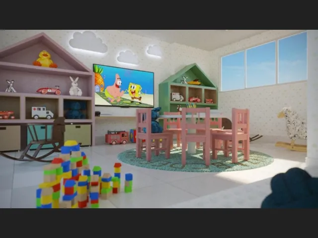 Imagem 6: Apartamento no Alvorada 75M² com 3/4 Sendo 1Suite, Dix-Sept Rosado, Natal - Rn
