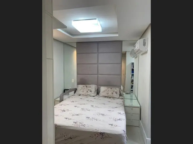 Imagem: Cobertura 100 Mobiliada no Lacqua 126M²