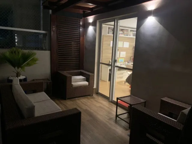 Imagem 12: Cobertura 100% Mobiliada no Lacqua 126M² 3/4, Neópolis , Natal -Rn