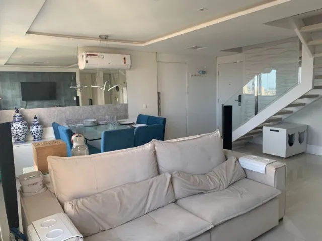 Imagem 3: Cobertura 100% Mobiliada no Lacqua 126M² 3/4, Neópolis , Natal -Rn