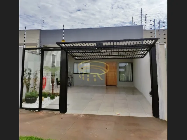 Imagem 1: Casa Semimobiliada no Jardim Araucária em Maringá - Pr