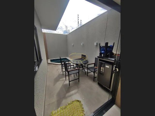Imagem 14: Casa Semimobiliada no Jardim Araucária em Maringá - Pr