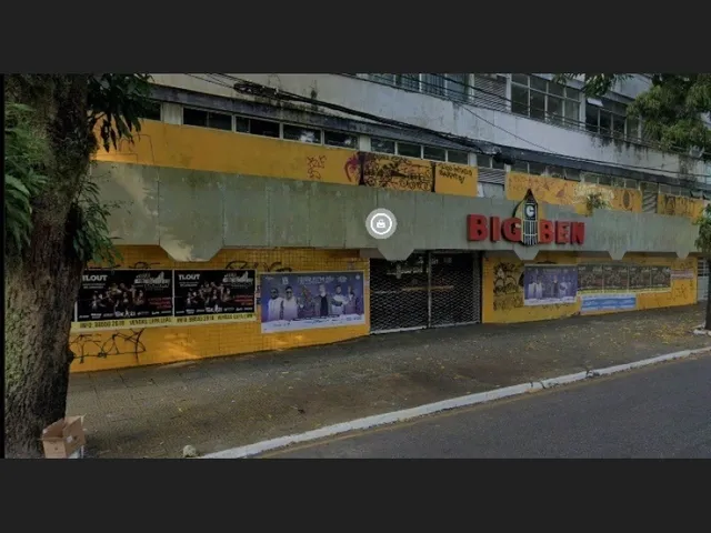Imagem: Excelente Ponto Comercial de Esquina (Ex