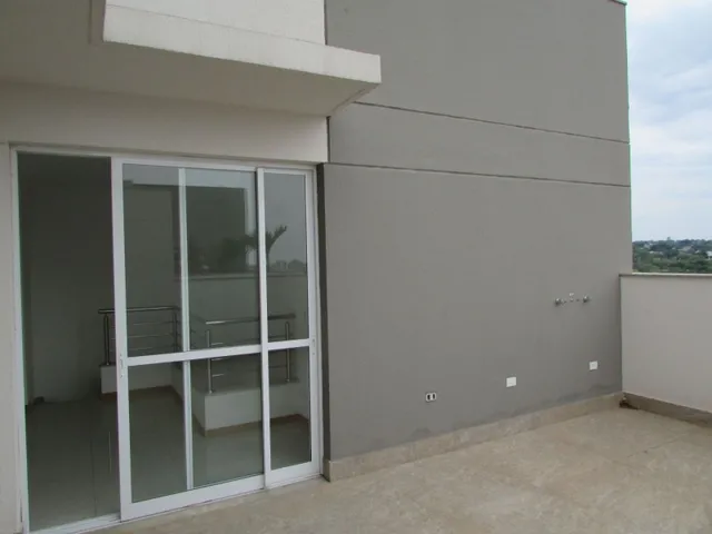 Imagem 3: Cobertura Duplex Res Park Sóter