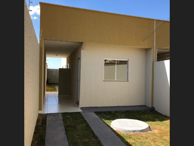 Imagem: Casa Parcelada (Credito Imobiliário