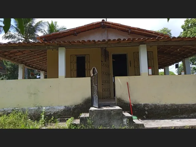 Imagem 8: Vendo Sitio em Catu de 16 Tarefas e com Casa, Escriturado