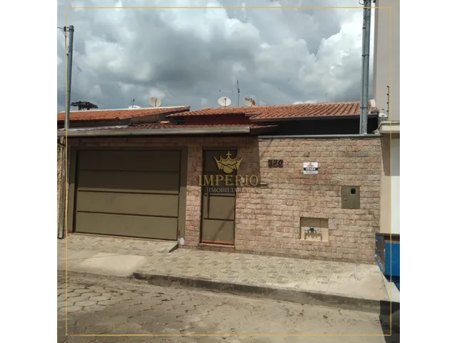Imagem: Vende - Casa no Bairro São Carlos em Pouso