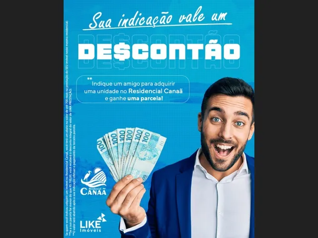 Imagem 2: Condomínio Turístico Residencial Canaã