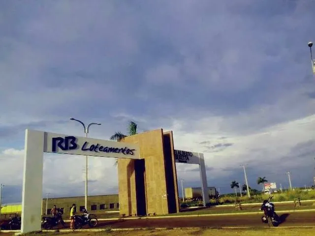 Imagem: Lote 250 M²