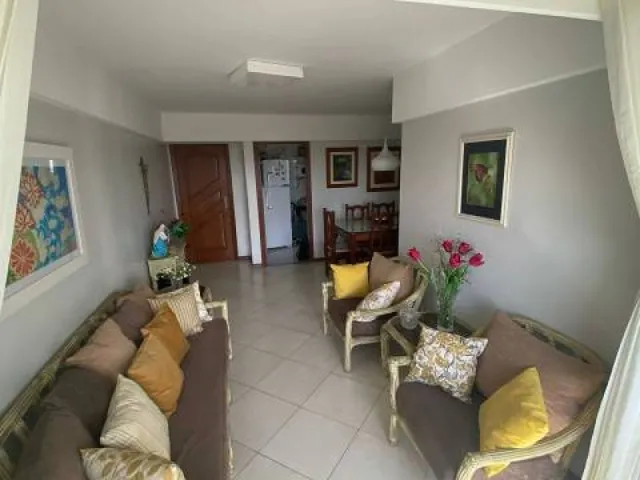 Imagem: Apartamento Mobiliado com 3 Quartos para