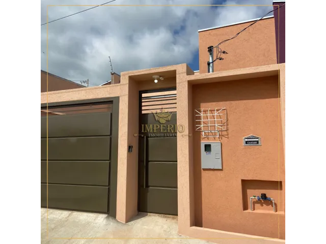 Imagem: Vende - Casa no Bairro Cidade Vergani em