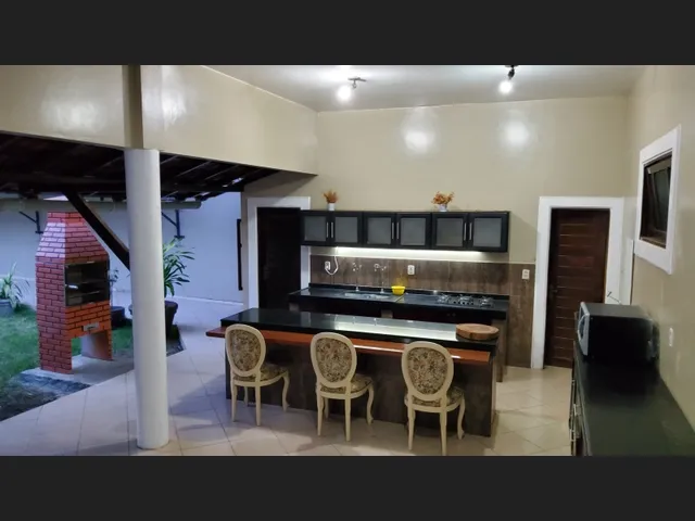 Imagem 9: Casa com Piscina Mobiliada Itaituba