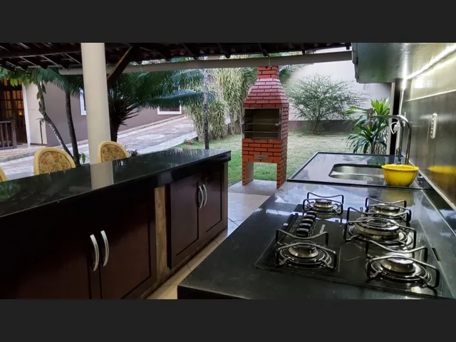 Imagem 13: Casa com Piscina Mobiliada Itaituba