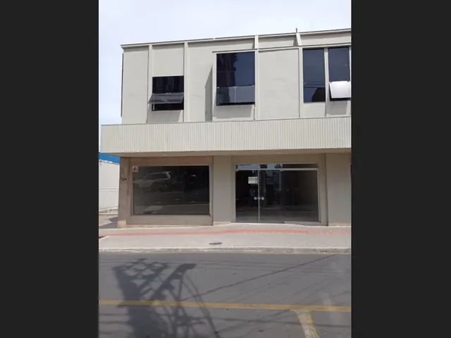Imagem: Sala Comercial Térrea Grande Centro Criciúma