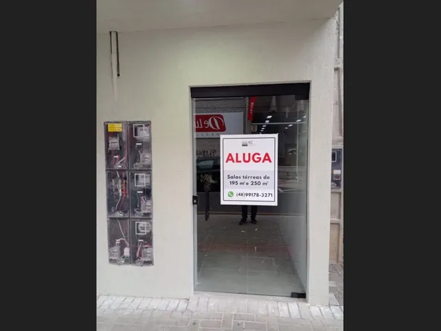 Imagem 10: Sala Comercial Aérea Grande Centro Criciúma Sc