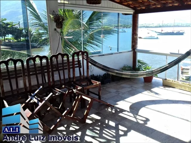 Imagem: Casa com 04 Quartos na Ilha de Itacuruçá-Rj