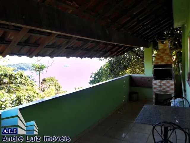 Imagem 1: Casa com Garagem e Bela Vista para o Mar de Itacuruçá-Rj (André Luiz Imóveis