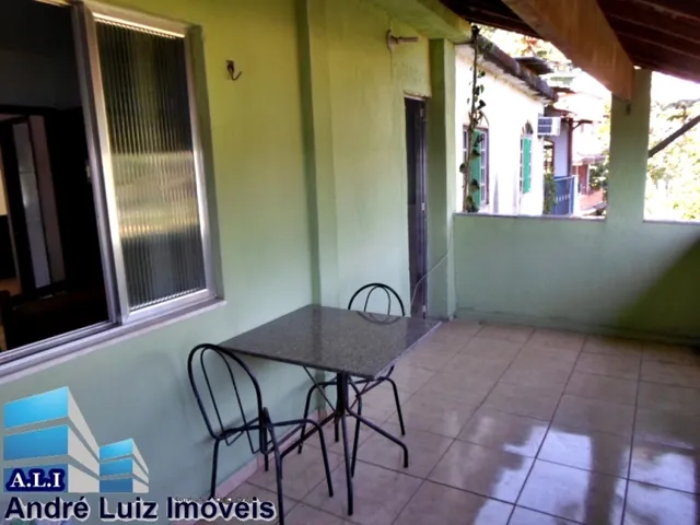 Imagem 14: Casa com Garagem e Bela Vista para o Mar de Itacuruçá-Rj (André Luiz Imóveis