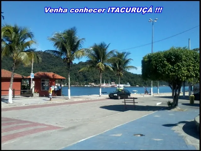 Imagem 9: Casa com Garagem e Bela Vista para o Mar de Itacuruçá-Rj (André Luiz Imóveis