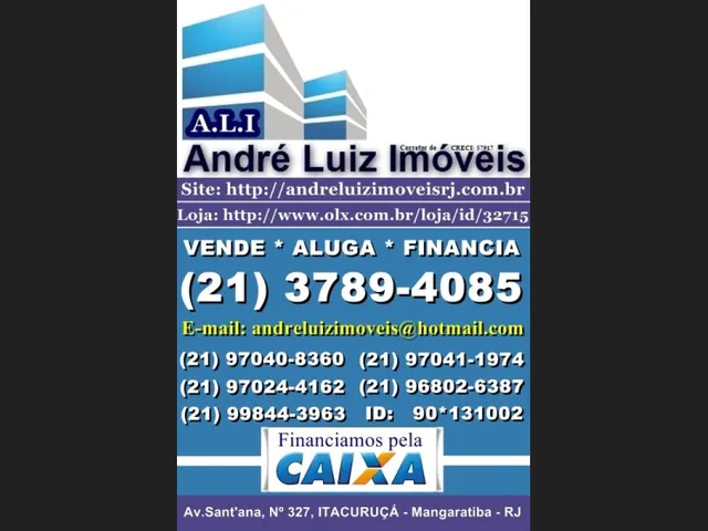 Imagem 3: Casa com Garagem e Bela Vista para o Mar de Itacuruçá-Rj (André Luiz Imóveis