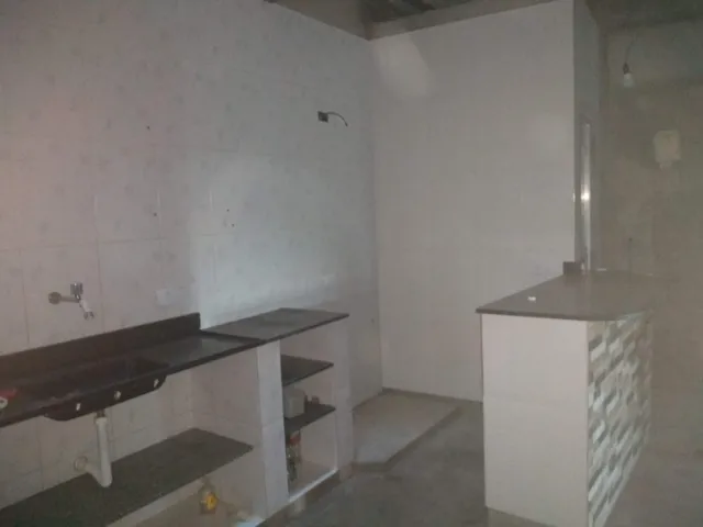 Imagem: Casa Semi Acabada
