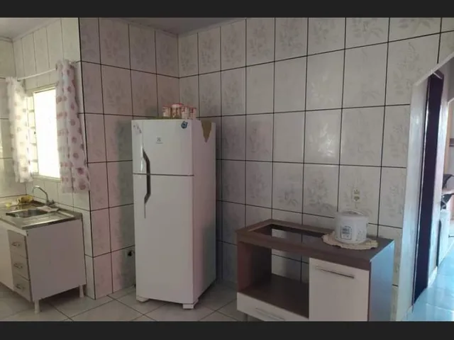 Imagem 2: Casa a Venda em Curiúva Pr 3 Quartos