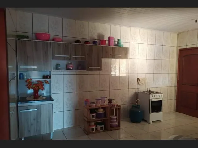 Imagem 12: Casa a Venda em Curiúva Pr 3 Quartos