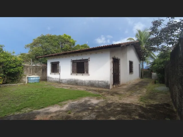 Imagem 3: Casa em Via Publica no Araçagi | 3 Quartos | 20X40