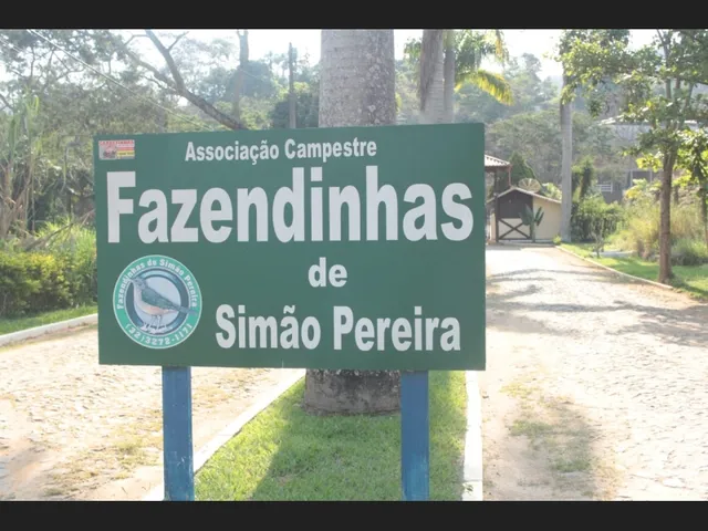 Imagem: Terreno na Fazendinha de Simão Pereira